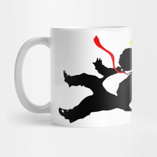 Trump's In Free Fall Mug